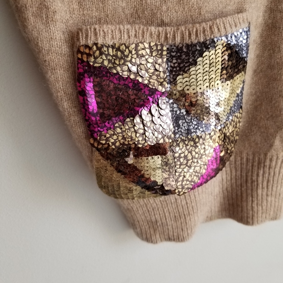 🧥MADEWELL MERINO WOOL SWEATER - Picture 4 of 6